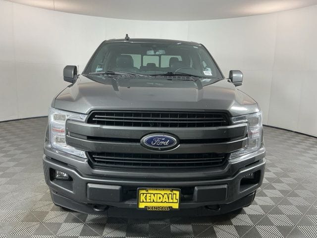 Used 2019 Ford F-150 Lariat 4D SuperCrew – 1FTEW1E57KKF04910