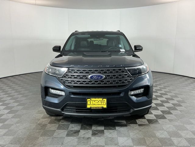 Used 2023 Ford Explorer XLT 4D Sport Utility – 1FMSK8DH9PGA27955