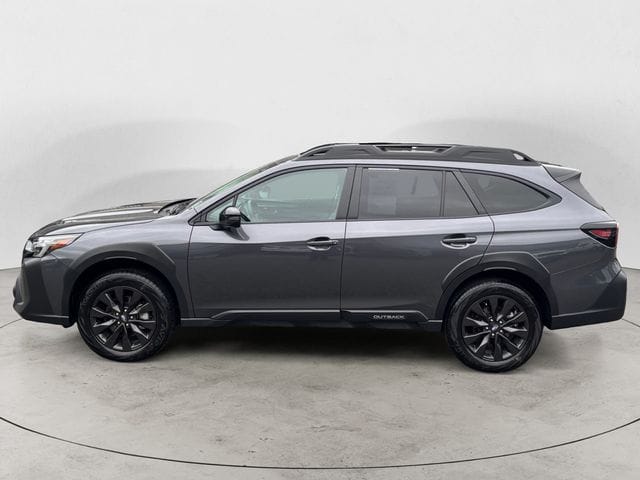 Used 2025 Subaru Outback Onyx Edition 4D Sport Utility – 4S4BTALC0S3272105