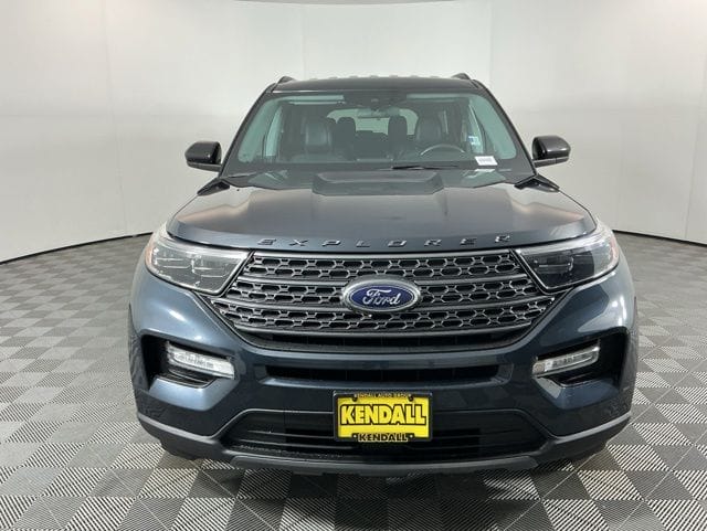 Used 2023 Ford Explorer XLT 4D Sport Utility – 1FMSK8DH9PGA27955