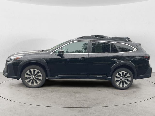 Used 2024 Subaru Outback Limited 4D Sport Utility – 4S4BTAMC6R3103537
