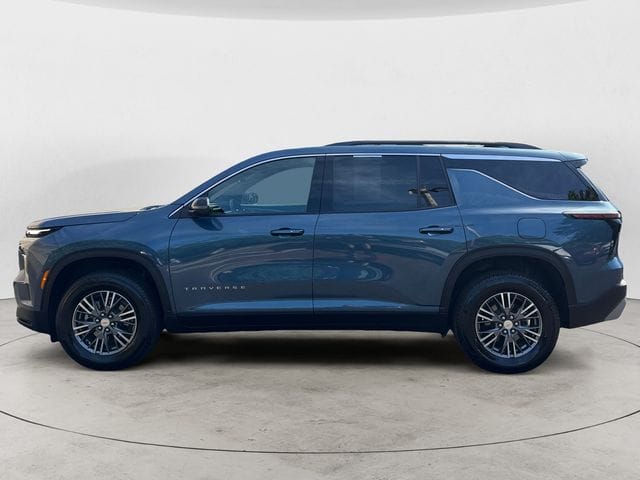 Used 2026 Chevrolet Traverse LT 4D Sport Utility – 1GNEVGKS3TJ112831