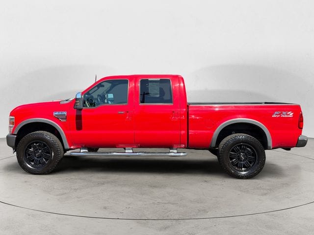 Used 2008 Ford F-250SD FX4 4D Crew Cab – 1FTSW21R38ED81714