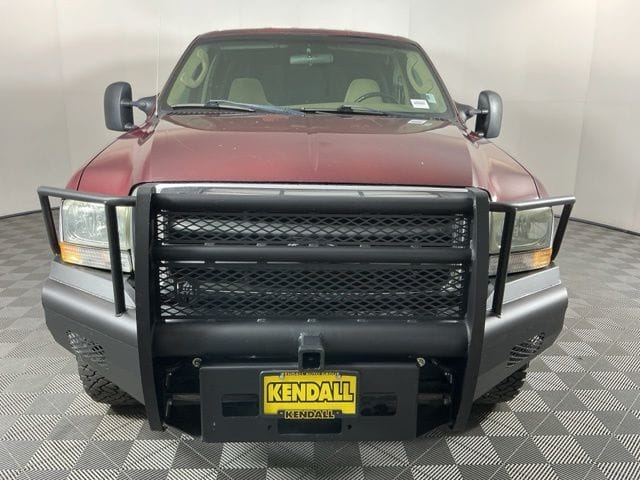Used 2004 Ford F-250SD XLT 4D Crew Cab – 1FTNW21P74EB58226