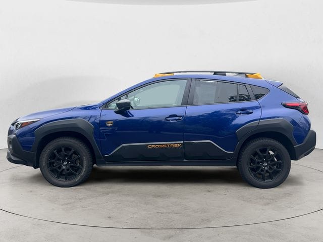 Used 2024 Subaru Crosstrek Wilderness 4D Sport Utility – 4S4GUHU68R3780403