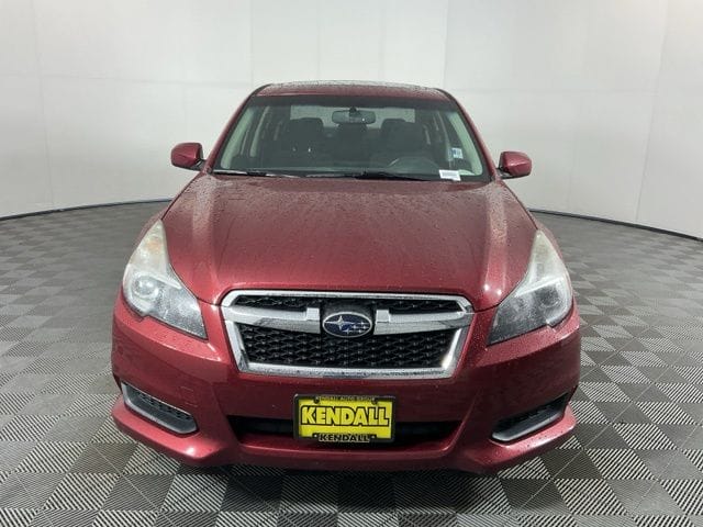 Used 2013 Subaru Legacy 2.5i 4D Sedan – 4S3BMBG65D3016170