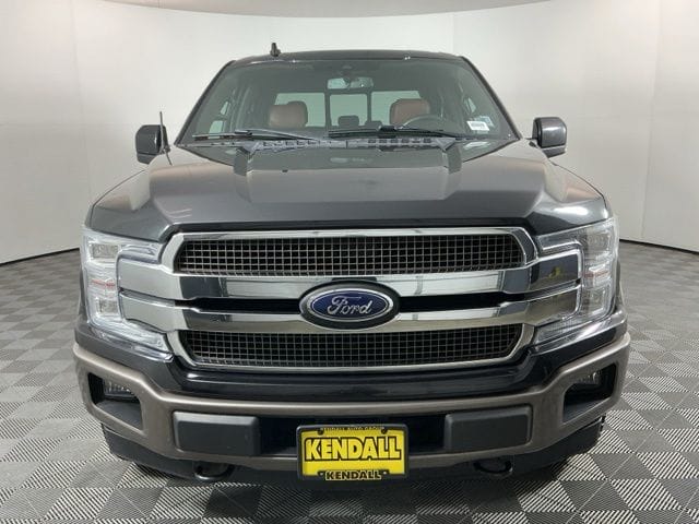 Used 2019 Ford F-150 King Ranch 4D SuperCrew – 1FTEW1E48KFB49259