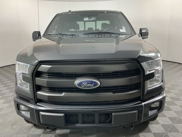 Used 2017 Ford F-150 Lariat 4D SuperCrew – 1FTEW1EF3HFC70744