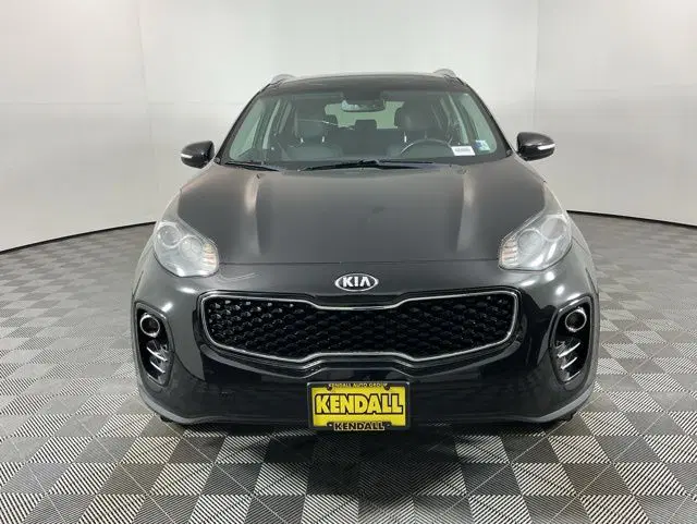 Used 2017 Kia Sportage EX 4D Sport Utility – KNDPNCAC6H7289043