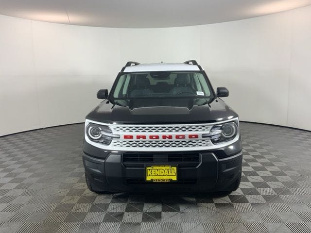 Used 2025 Ford Bronco Sport Heritage 4D Sport Utility – 3FMCR9GN6SRE95666