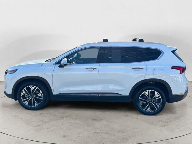 Used 2020 Hyundai Santa Fe Limited 4D Sport Utility – 5NMS5CAA9LH166072