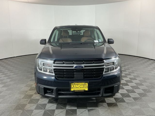 Used 2022 Ford Maverick Lariat 4D Crew Cab – 3FTTW8F91NRA25044