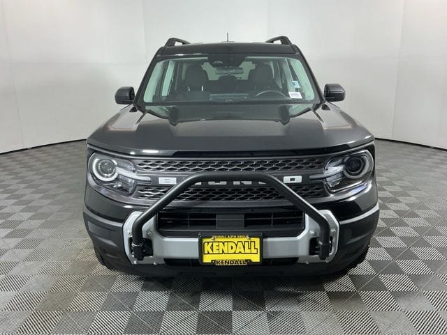 Used 2025 Ford Bronco Sport Big Bend 4D Sport Utility – 3FMCR9BN2SRF13667