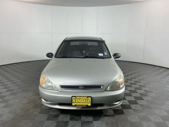 Used 2001 Kia Rio Base 4D Sedan – KNADC123316518332