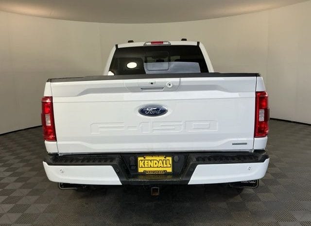 Used 2023 Ford F-150 XLT 4D SuperCrew – 1FTFW1E87PKE92540 full