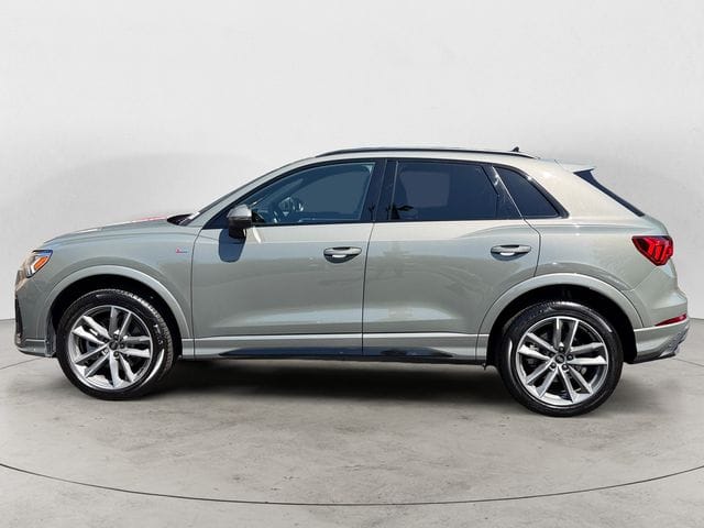 Used 2025 Audi Q3  4D Sport Utility – WA1DECF37S1064498