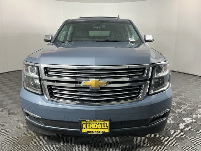 Used 2015 Chevrolet Tahoe LTZ 4D Sport Utility – 1GNSKCKC2FR635809