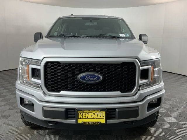 Used 2019 Ford F-150 XL 4D SuperCrew – 1FTFW1E59KKF32941