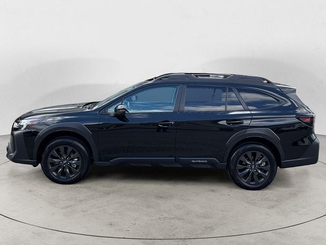 Used 2025 Subaru Outback Onyx Edition 4D Sport Utility – 4S4BTALCXS3262777