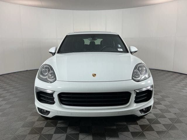Used 2017 Porsche Cayenne  4D Sport Utility – WP1AA2A23HKA89400