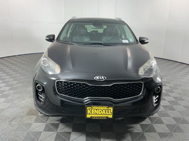 Used 2017 Kia Sportage EX 4D Sport Utility – KNDPNCAC6H7289043