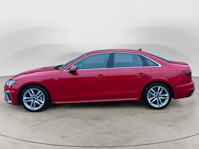 Used 2023 Audi A4 45 S line Premium Plus 4D Sedan – WAUEAAF46PN005717