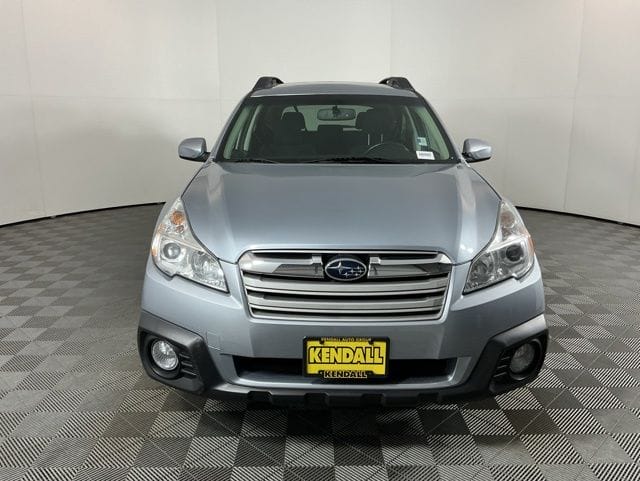 Used 2014 Subaru Outback 2.5i Premium 4D Sport Utility – 4S4BRBDC4E3279680