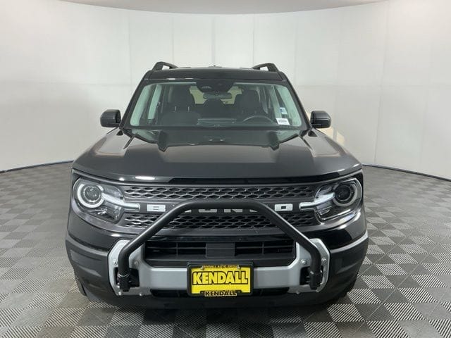Used 2025 Ford Bronco Sport Big Bend 4D Sport Utility – 3FMCR9BN2SRF13667