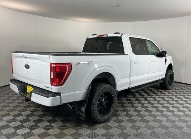 Used 2023 Ford F-150 XLT 4D SuperCrew – 1FTFW1E87PKE92540 full