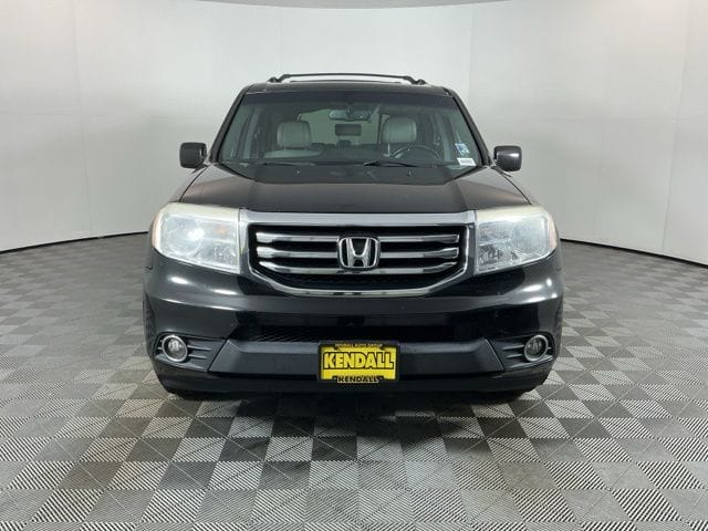Used 2015 Honda Pilot EX-L 4D Sport Utility – 5FNYF4H54FB051780