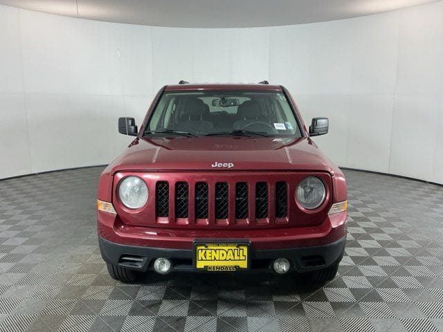 Used 2012 Jeep Patriot Sport 4D Sport Utility – 1C4NJRBB1CD555672