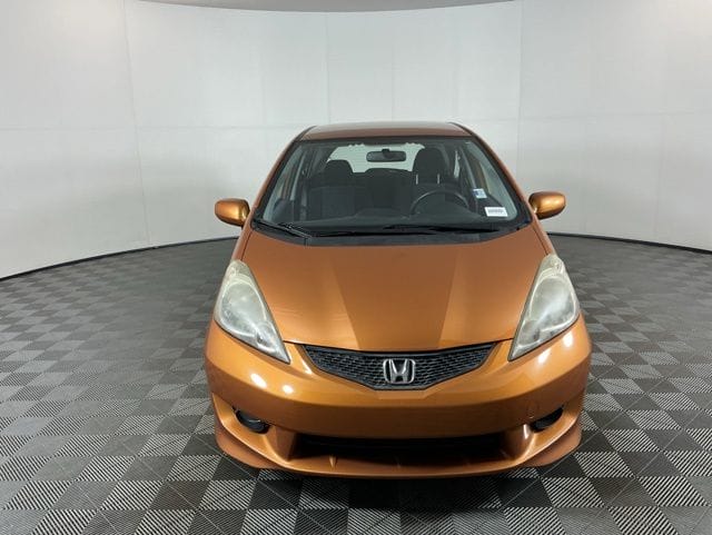 Used 2010 Honda Fit Sport 4D Hatchback – JHMGE8H4XAS003966