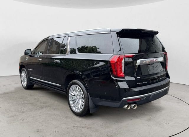 Used 2023 GMC Yukon XL Denali 4D Sport Utility – 1GKS2JKL4PR434528 full