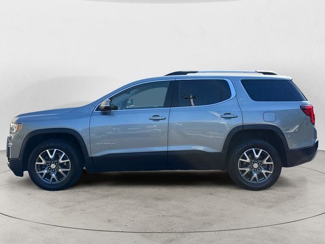 Used 2023 GMC Acadia SLT 4D Sport Utility – 1GKKNULS0PZ230713