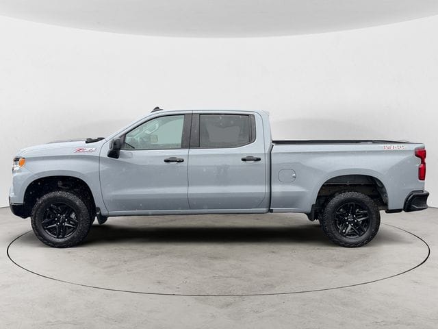 Used 2024 Chevrolet Silverado 1500 LT Trail Boss 4D Crew Cab – 3GCUDFED8RG365796
