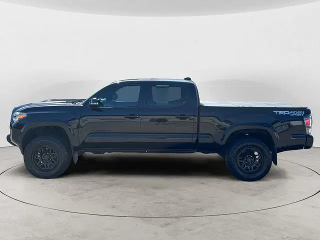 Used 2021 Toyota Tacoma TRD Sport 4D Double Cab – 5TFDZ5BN3MX064799
