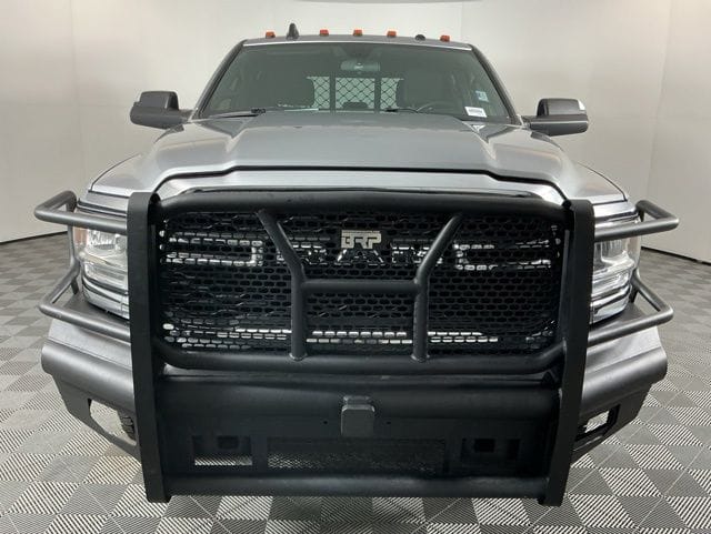 Used 2021 Ram 3500 Tradesman 4D Crew Cab – 3C63R3GL9MG567109