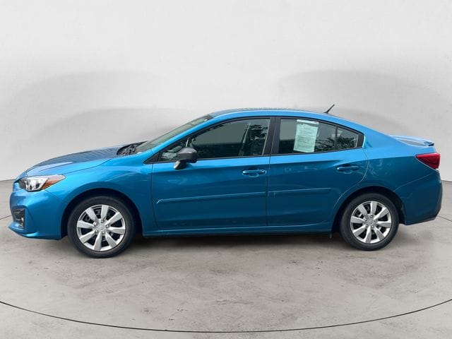 Used 2018 Subaru Impreza 2.0i 4D Sedan – 4S3GKAA66J3618036