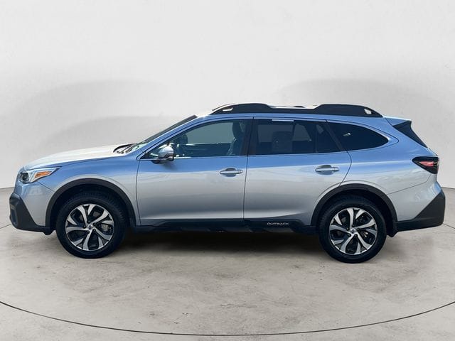 Used 2022 Subaru Outback Limited 4D Sport Utility – 4S4BTANCXN3138011