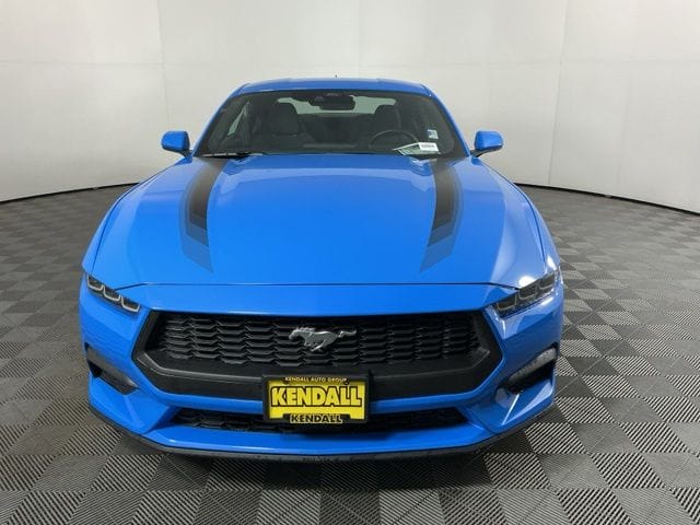 Used 2024 Ford Mustang EcoBoost 2D Coupe – 1FA6P8THXR5108458