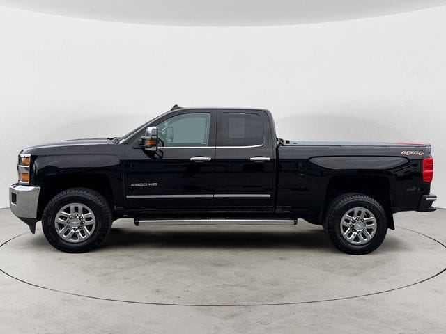 Used 2016 Chevrolet Silverado 2500HD LTZ 4D Double Cab – 1GC2KWEG3GZ408879