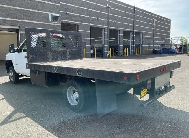 Used 2007 Chevrolet Silverado 3500HD Work Truck 2D Standard Cab – 1GBJC34657E590015 full