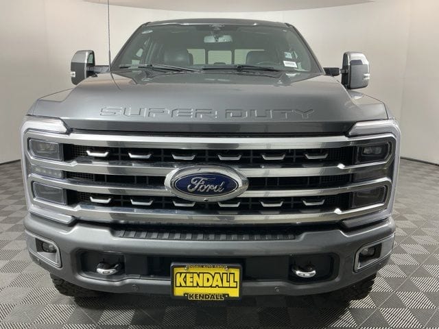 Used 2024 Ford F-350SD Platinum 4D Crew Cab – 1FT8W3BM0RED37464