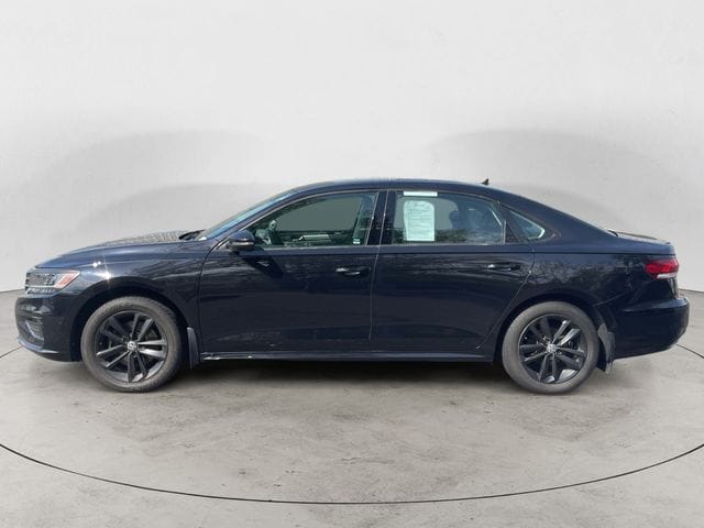 Used 2020 Volkswagen Passat 2.0T SE 4D Sedan – 1VWSA7A31LC007725