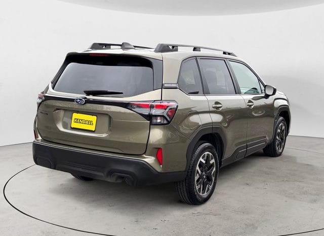Used 2025 Subaru Forester Premium 4D Sport Utility – JF2SLDDC0SH570033 full