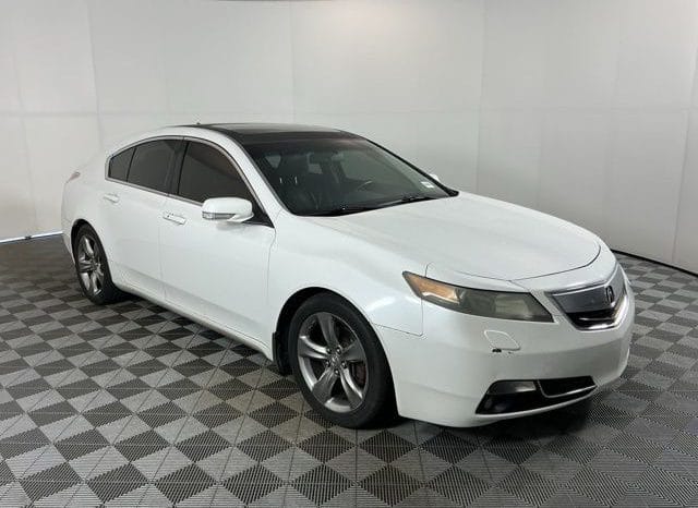 Used 2012 Acura TL SH-AWD 4D Sedan – 19UUA9F52CA800689 full