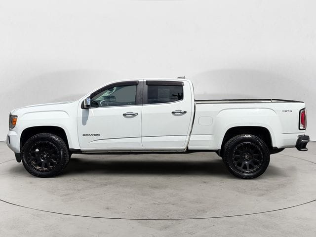 Used 2016 GMC Canyon SLT 4D Crew Cab – 1GTG6DE32G1196826