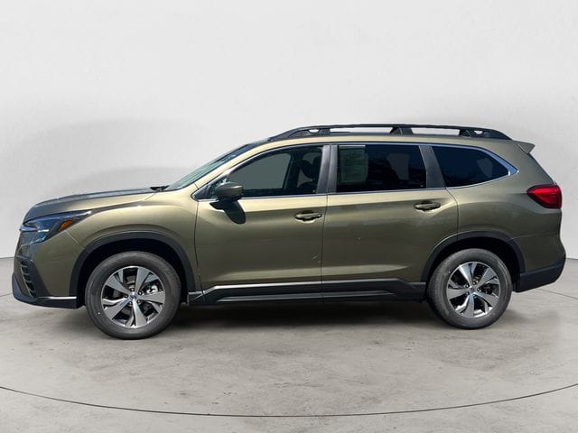Used 2025 Subaru Ascent Premium 4D Sport Utility – 4S4WMADD9S3423318