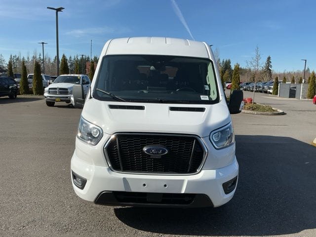 Used 2023 Ford Transit-350 XLT Passenger Van – 1FBAX9C86PKA61748