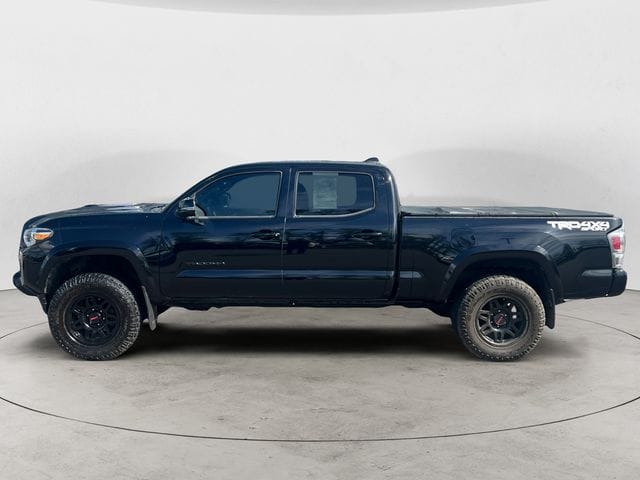 Used 2021 Toyota Tacoma TRD Sport 4D Double Cab – 5TFDZ5BN3MX064799